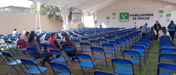 Jardín-salón De Eventos Akbal